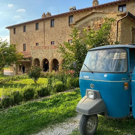 Apartment Podere Montale Il Borgo Seggiano