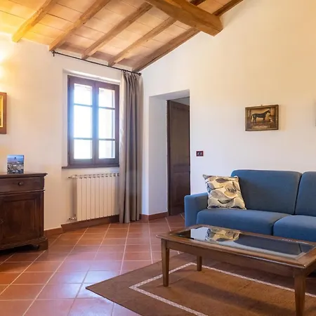 Podere Montale Il Borgo
