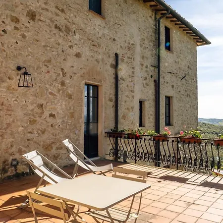 Apartment Podere Montale Il Borgo