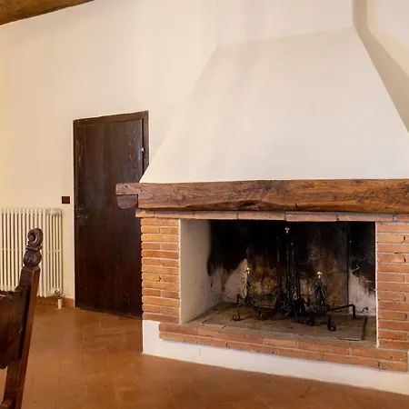 Podere Montale Il Borgo Seggiano
