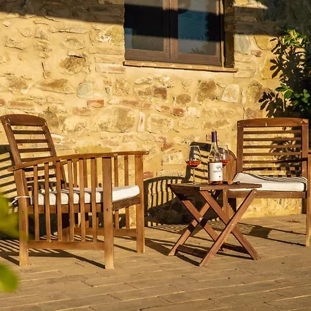 Podere Montale Il Borgo Apartment Seggiano