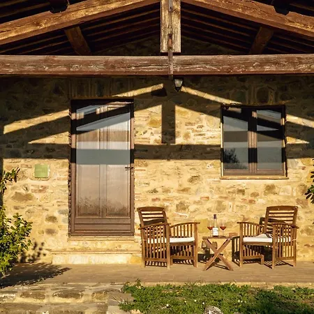 Podere Montale Il Borgo * Seggiano