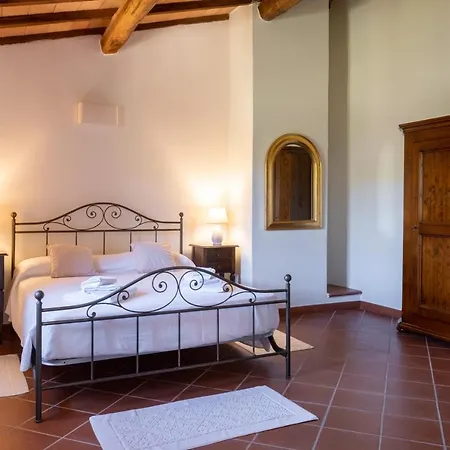 アパート Podere Montale Il Borgo *