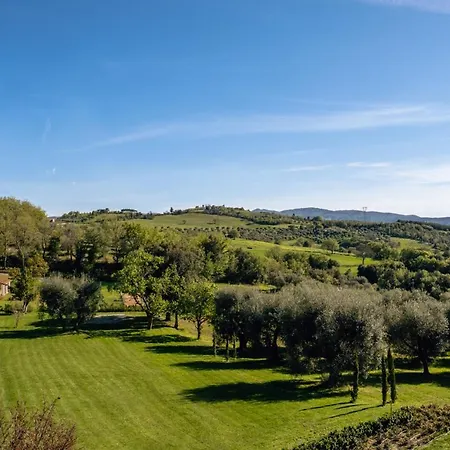 Podere Montale Il Borgo Apartment *