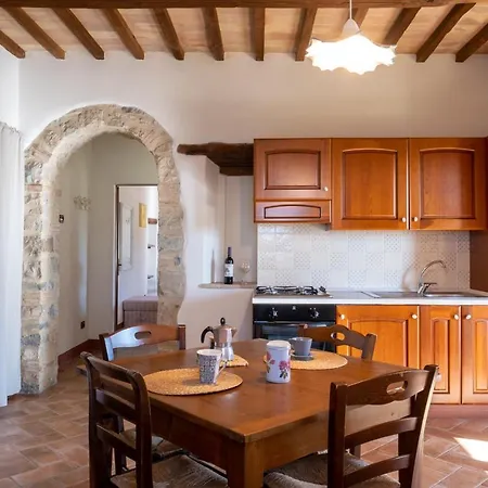 Podere Montale Il Borgo