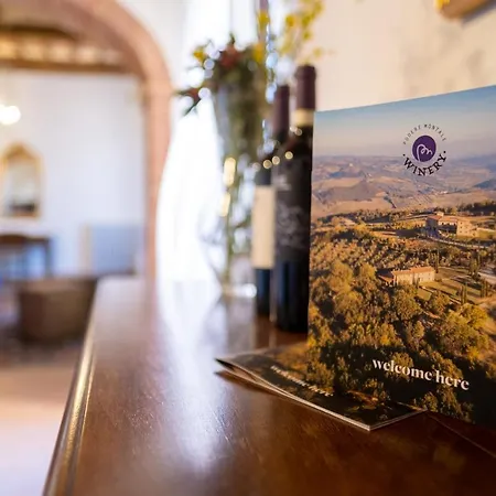 Podere Montale Il Borgo Apartment