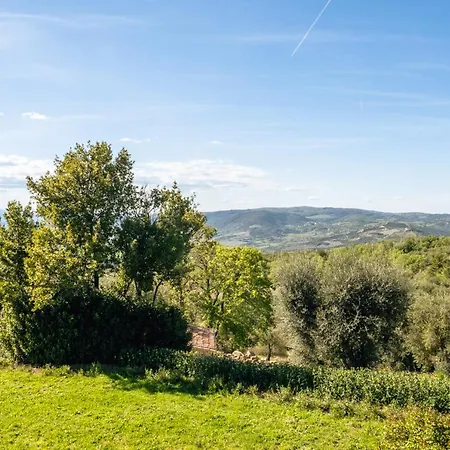 Podere Montale Il Borgo Apartment