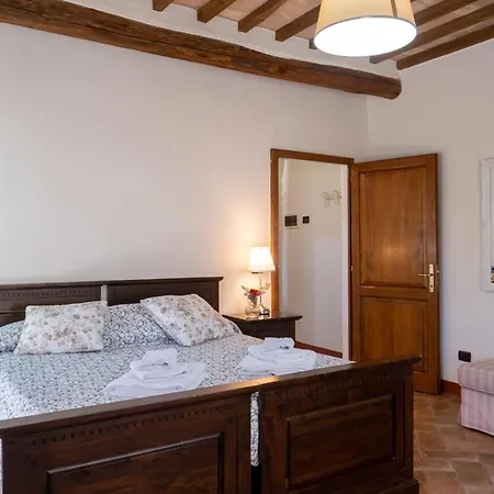 Podere Montale Il Borgo