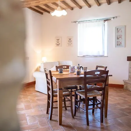 Apartment Podere Montale Il Borgo *