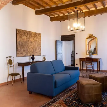 Apartment Podere Montale Il Borgo Seggiano