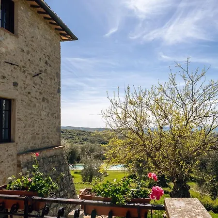 Podere Montale Il Borgo Seggiano