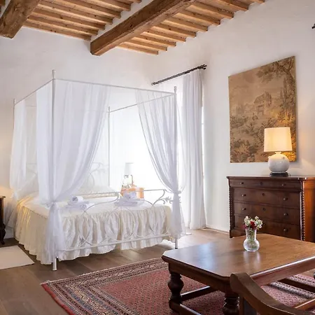 Apartment Podere Montale Il Borgo Seggiano