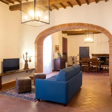 Podere Montale Il Borgo Seggiano