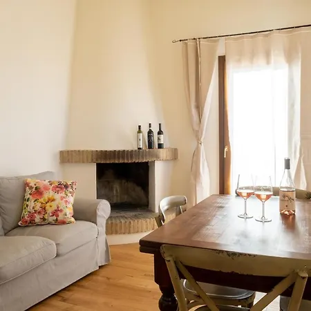 Podere Montale Il Borgo Apartment Seggiano