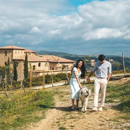Apartment Podere Montale Il Borgo