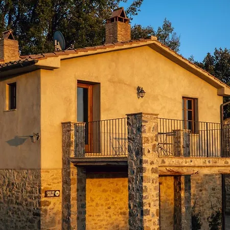 Podere Montale Il Borgo Seggiano
