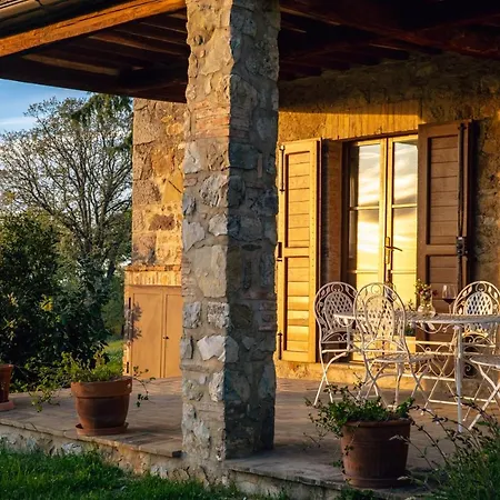 Podere Montale Il Borgo * Seggiano