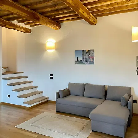 Apartment Podere Montale Il Borgo Seggiano
