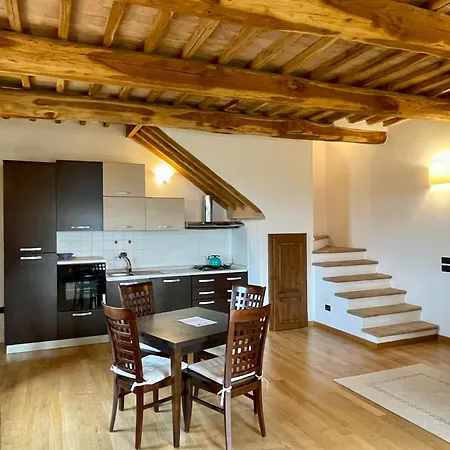 Podere Montale Il Borgo Seggiano