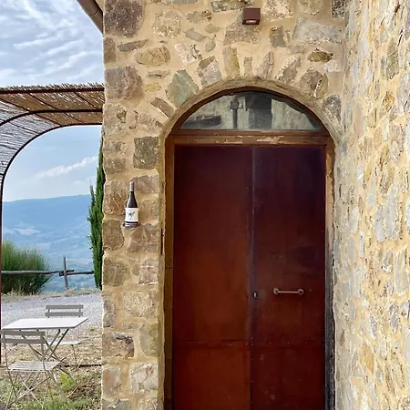Podere Montale Il Borgo * Seggiano