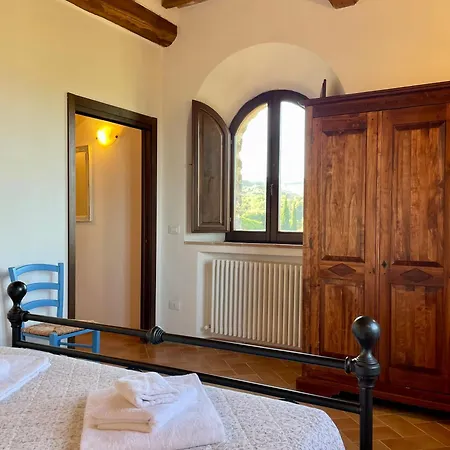 Podere Montale Il Borgo *