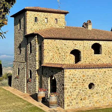 Podere Montale Il Borgo