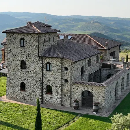 Appartement Podere Montale Il Borgo *
