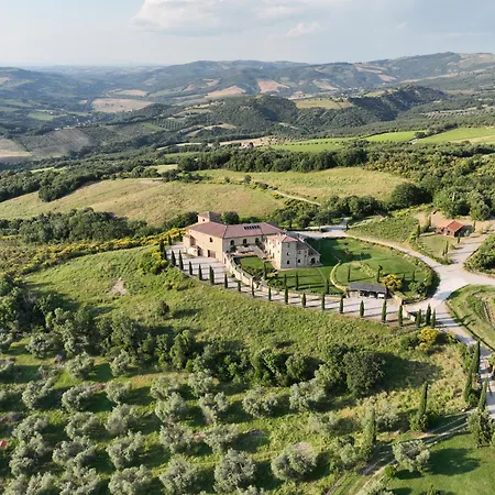 Podere Montale Il Borgo Apartment Seggiano