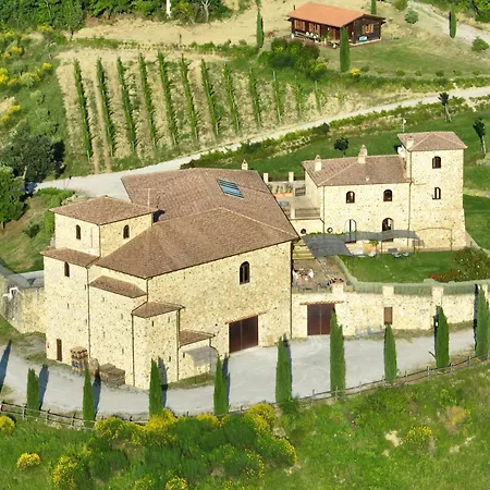 Podere Montale Il Borgo