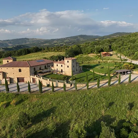 Apartment Podere Montale Il Borgo Seggiano