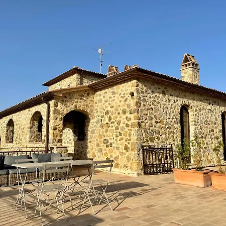 Podere Montale Il Borgo Seggiano
