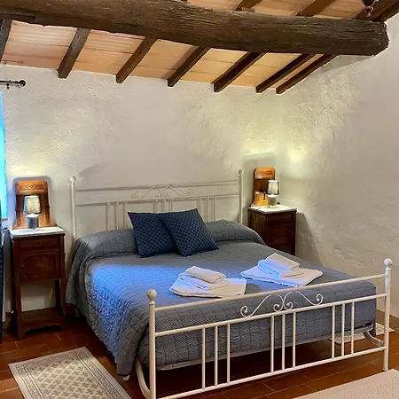 Podere Montale Il Borgo Seggiano