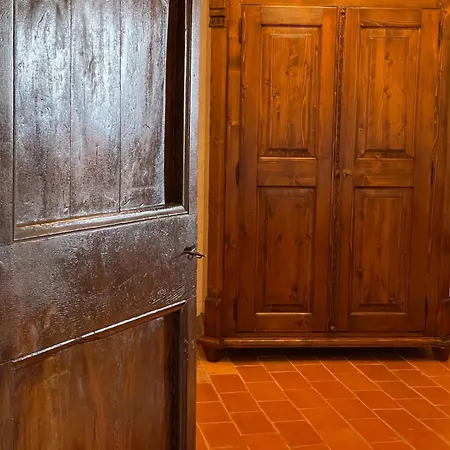 Podere Montale Il Borgo Appartement Seggiano