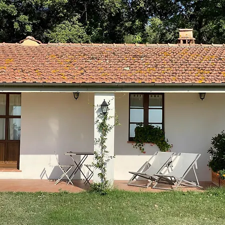 Podere Montale Il Borgo Apartment Seggiano