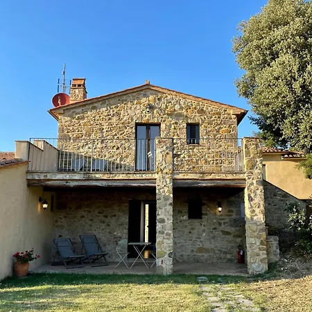 Podere Montale Il Borgo Seggiano