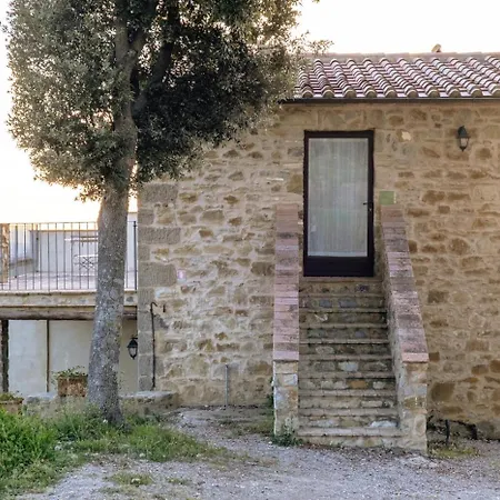 Apartment Podere Montale Il Borgo Seggiano