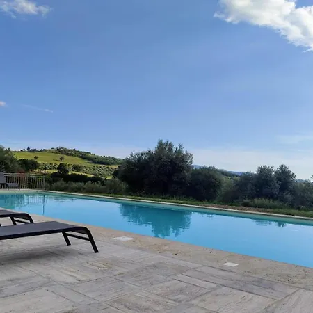 Apartment Podere Montale Il Borgo Seggiano