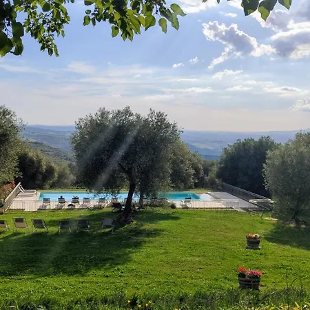 Apartment Podere Montale Il Borgo Seggiano