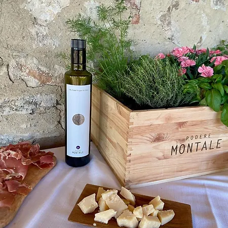 Podere Montale Il Borgo * Seggiano