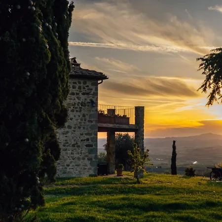 Podere Montale Il Borgo * Seggiano