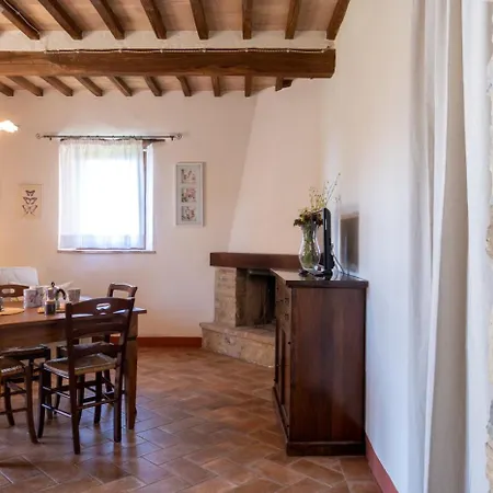Podere Montale Il Borgo