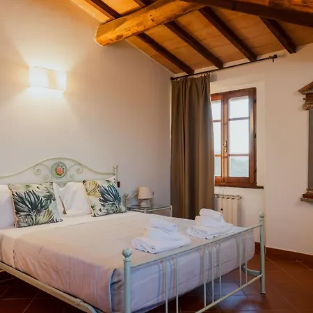 Podere Montale Il Borgo Appartement Seggiano