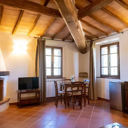 Apartamento Podere Montale Il Borgo