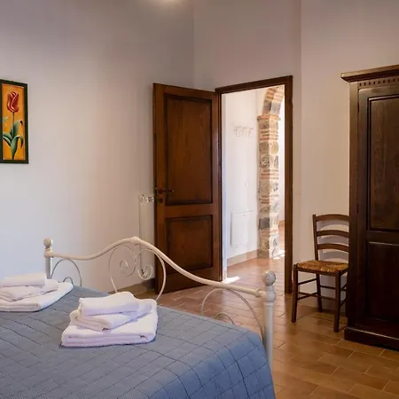 Podere Montale Il Borgo * Seggiano