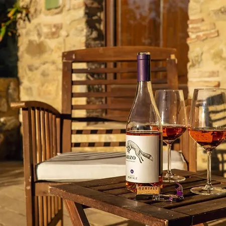 Apartamento Podere Montale Il Borgo Seggiano