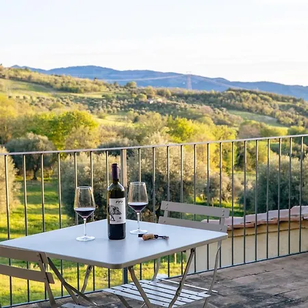Podere Montale Il Borgo Seggiano